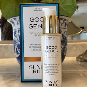 NEW Sunday Riley Good Genes lactic acid Treatment